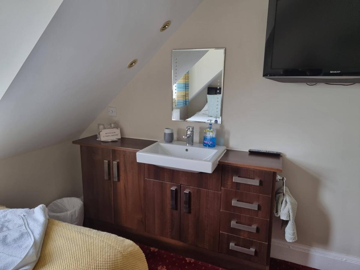 St Leonards Guest House Largs Zewnętrze zdjęcie