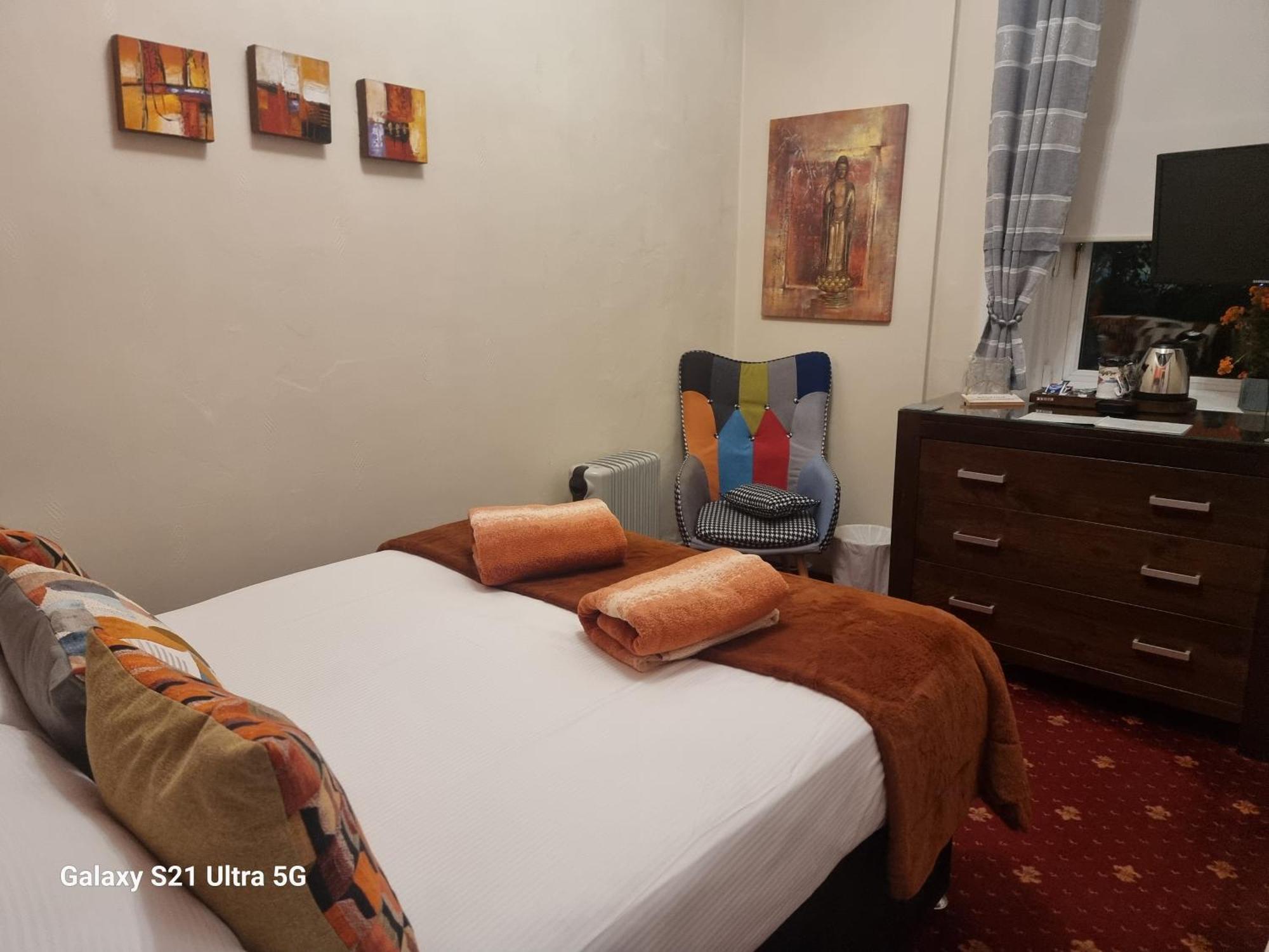 St Leonards Guest House Largs Zewnętrze zdjęcie