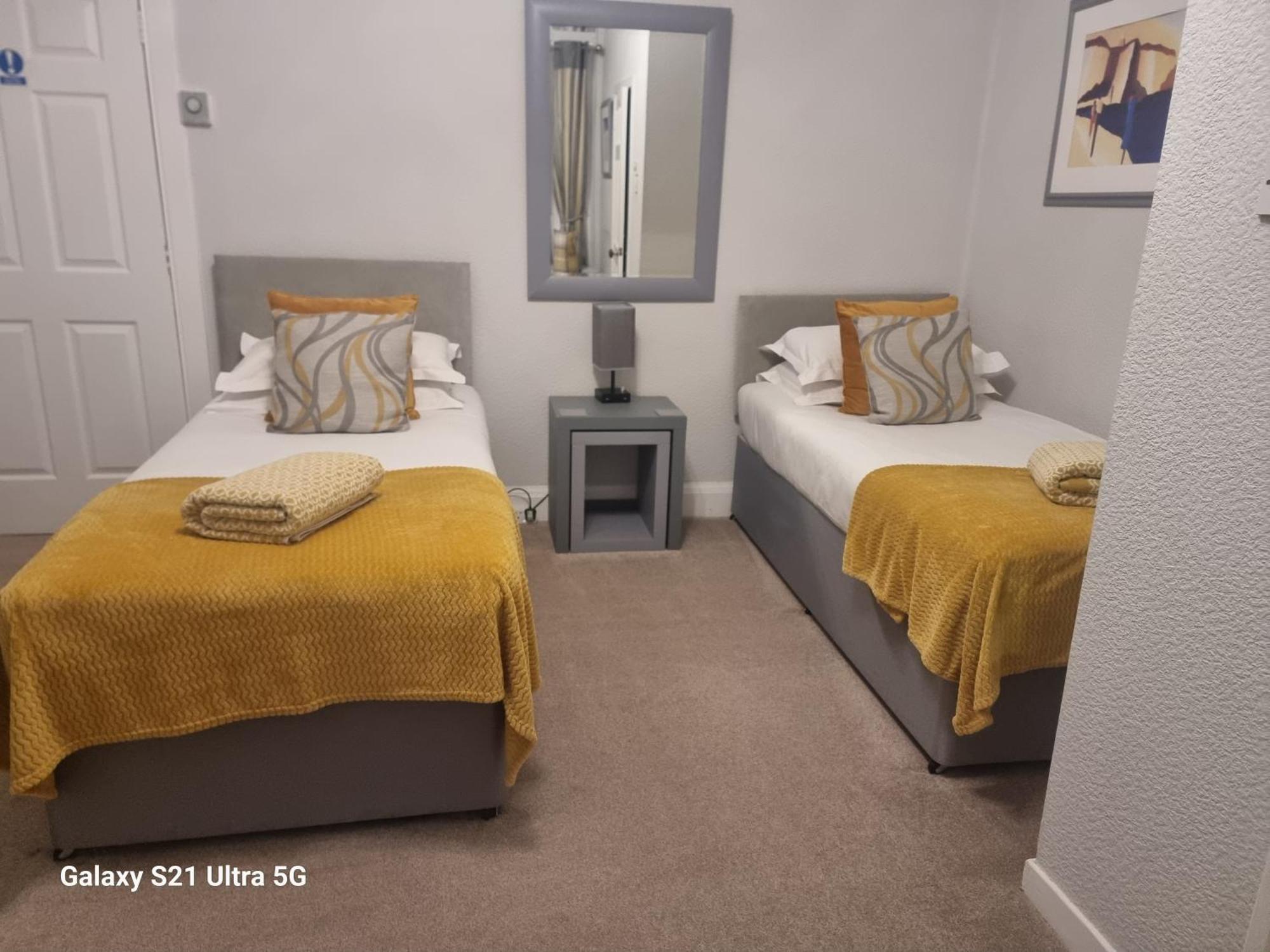 St Leonards Guest House Largs Zewnętrze zdjęcie