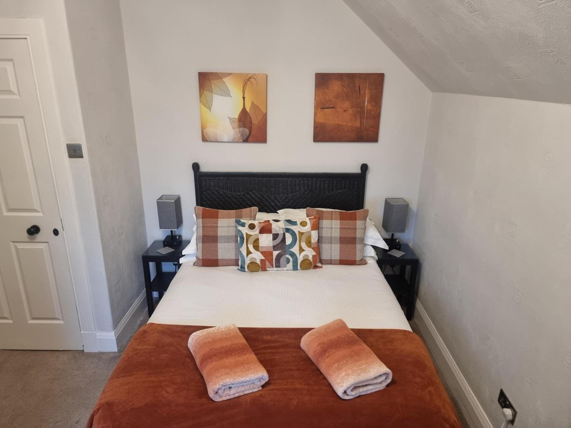 St Leonards Guest House Largs Zewnętrze zdjęcie